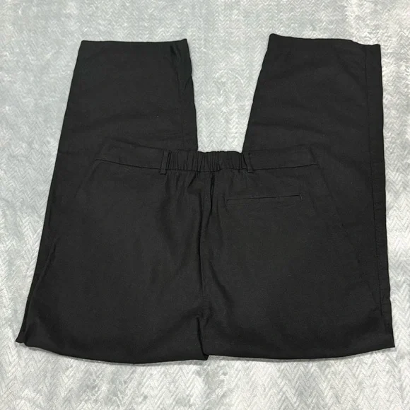 Old NavyExtra High-Waisted Taylor Wide-Leg Trouser Pants - Picture 6 of 8